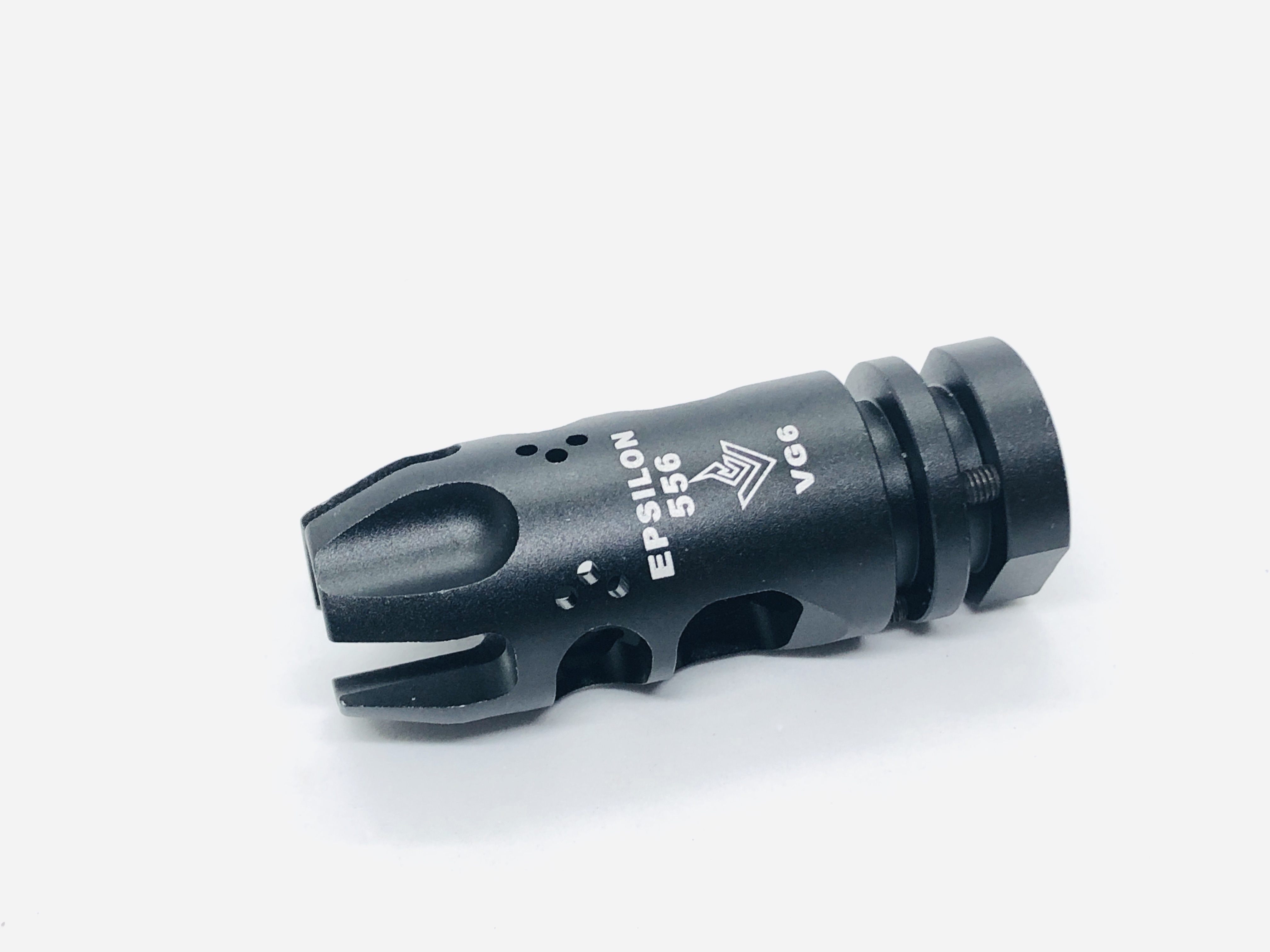 ปากกระบอกโลหะ เกลียว 14mm (VG6)