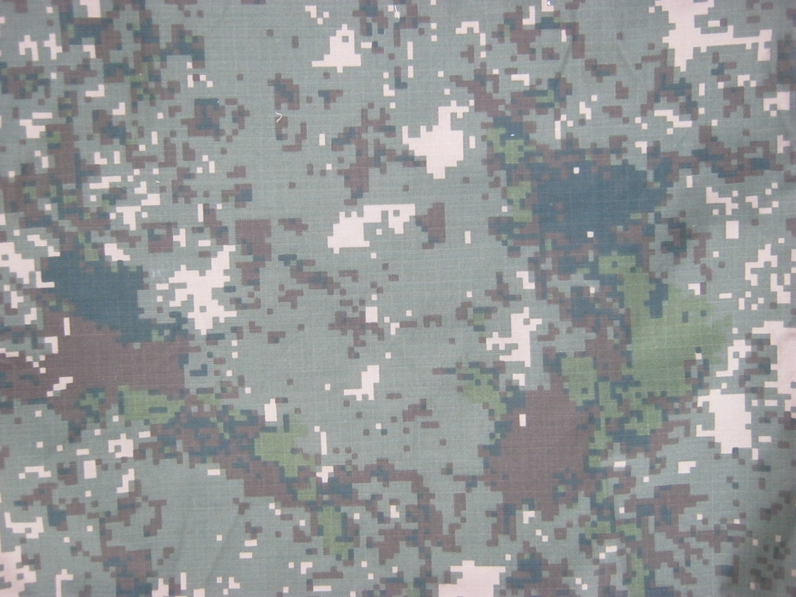 เสื้อทหารเกาหลีใต้