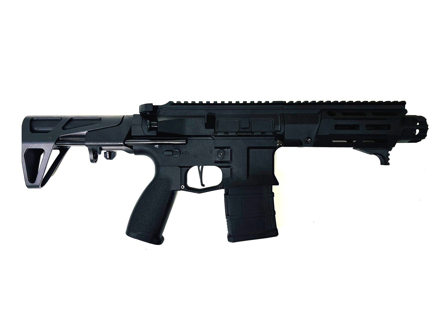 ปืนเจล ปืนเจลไฟฟ้า รุ่น PDX รุ่นพิเศษเฟืองเหล็ก ท่ออลูมิเนียม (Semi&Full&Blowback)