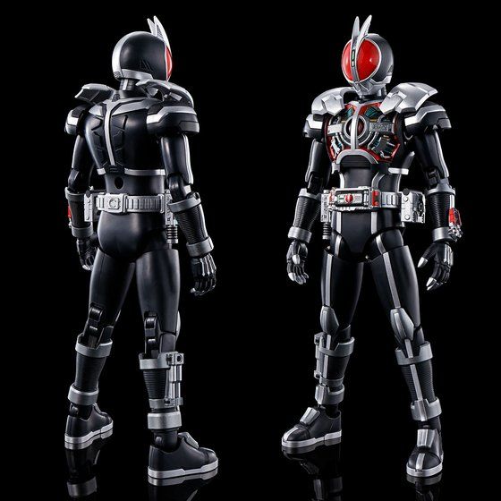 Figure-rise Standard Masked Rider Faiz Axel Form