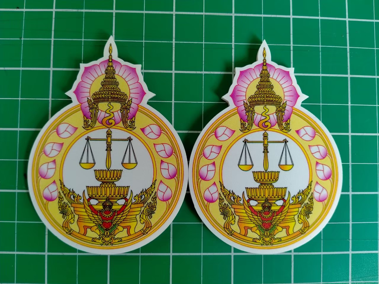 งานป้ายสกรีน