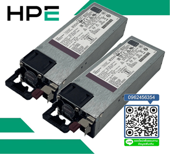 HPE 754381-001, 720479-B21, HP 800W, Flex Slot Platinum Hot Plug, Power Supply Kit