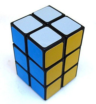 รูบิค 2x2x3 Cuboid Puzzle Cube
