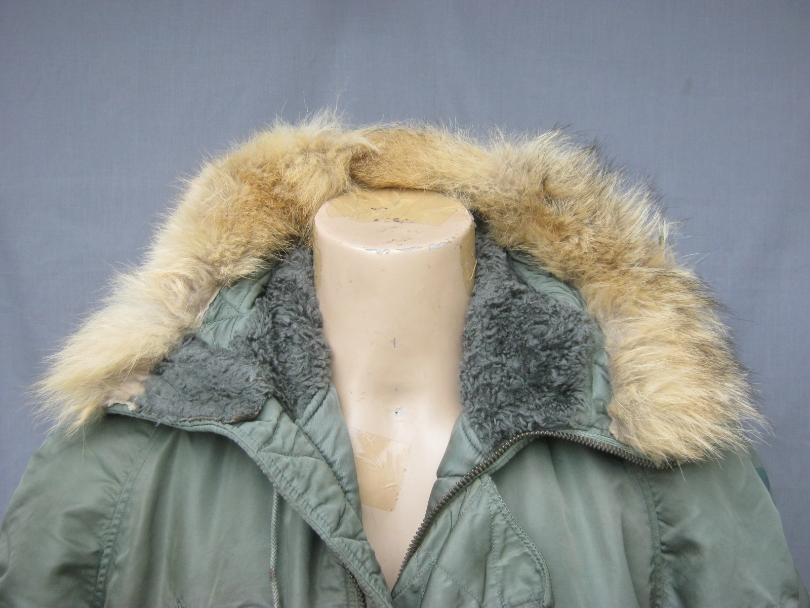 เสื้อ N3Bสงครามเวียตนาม สะสม