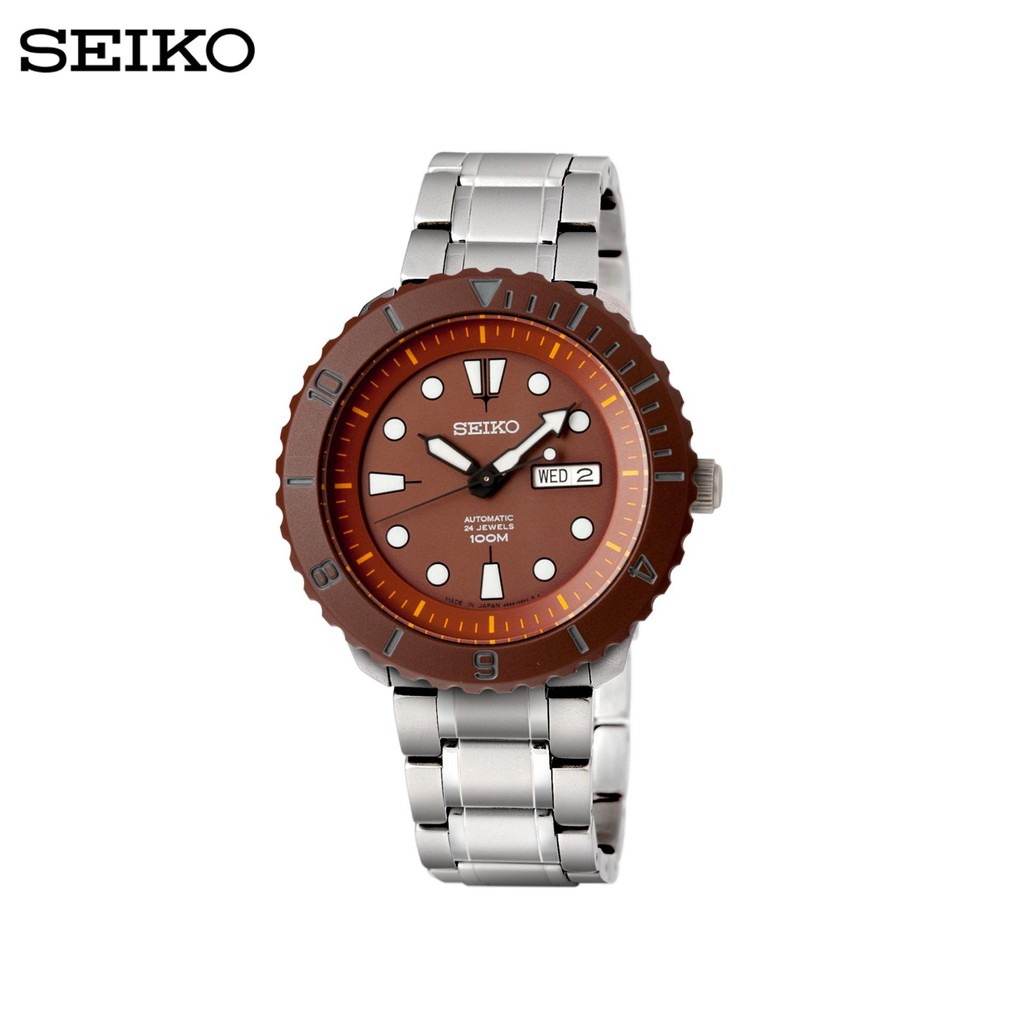 นาฬิกา SEIKO SPIRIT SMART SRPA45J1 Special Edition (เต่าทะเล)