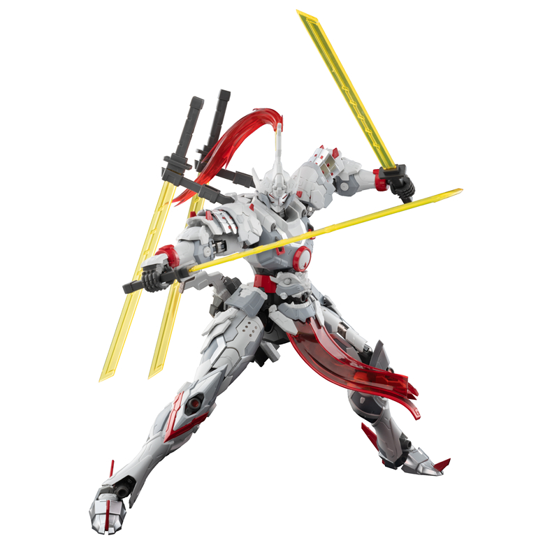 Pre-Order Motor Nuclear MNP-07 Weiyuan - Sword Type (China Ver.)