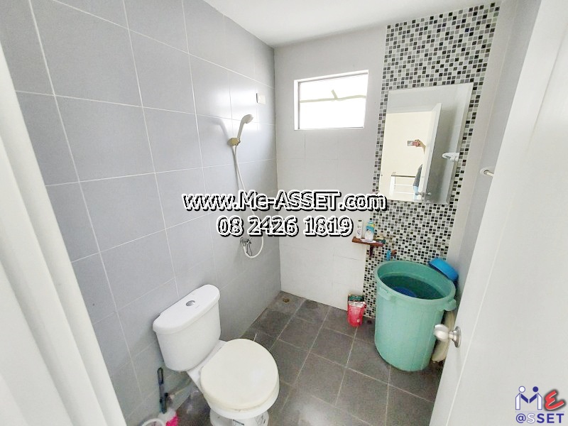 ขายทาวโฮม หลังมุม ย่าน ศาลายา บางเตย มหิดล พุทธมณฑล บรมราชชนนี : บ้านพฤกษา 83 บรมราชชนนี-สาย5 : 2 ชั้น 23.5 ตร.วา