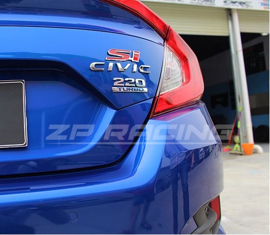 SI logo CIVIC FC CIVIC FK ปี 2016-2022