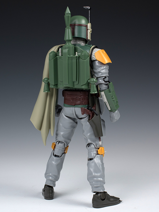 1/12 Boba Fett BANDAI - Star Wars