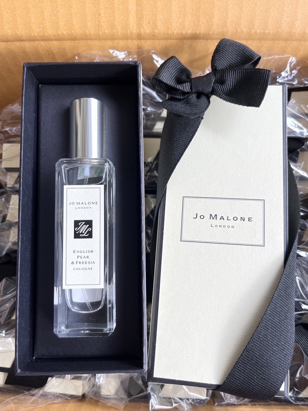 Jo Malone English Pear & Sweet Pea Cologne ขนาด 30ml. ของแท้ ขนาดพกพา