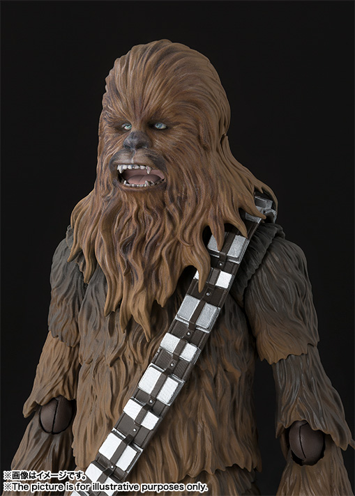 Chewbacca S.H.Figuarts - Star Wars