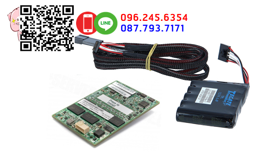 IBM Storwize, Node Canister Battery Module, V5000 G2, 01AC366, 01AC365