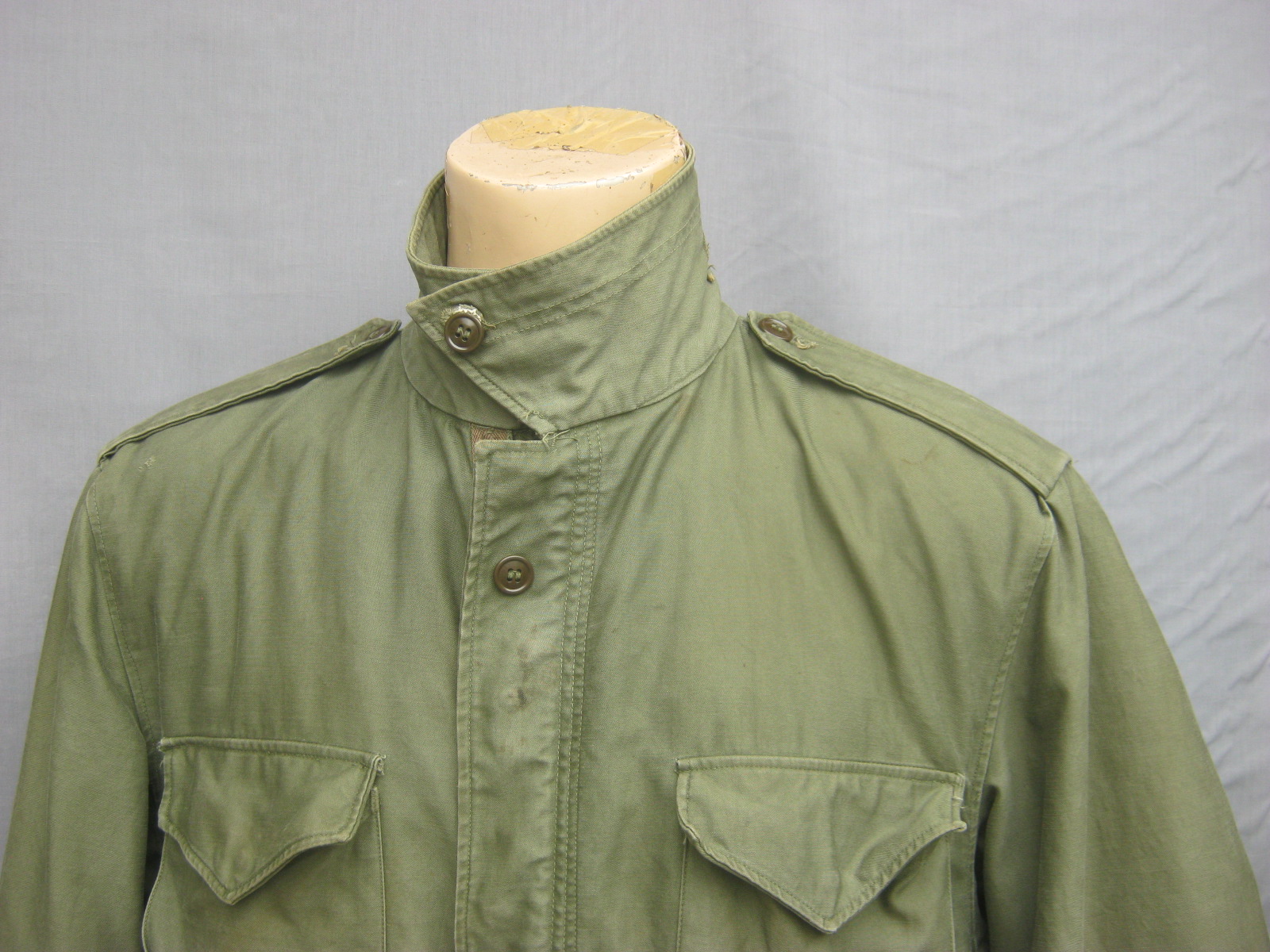 M1951 US MARINE CORPS 16 MARCH 1951 pilot experimental contract,