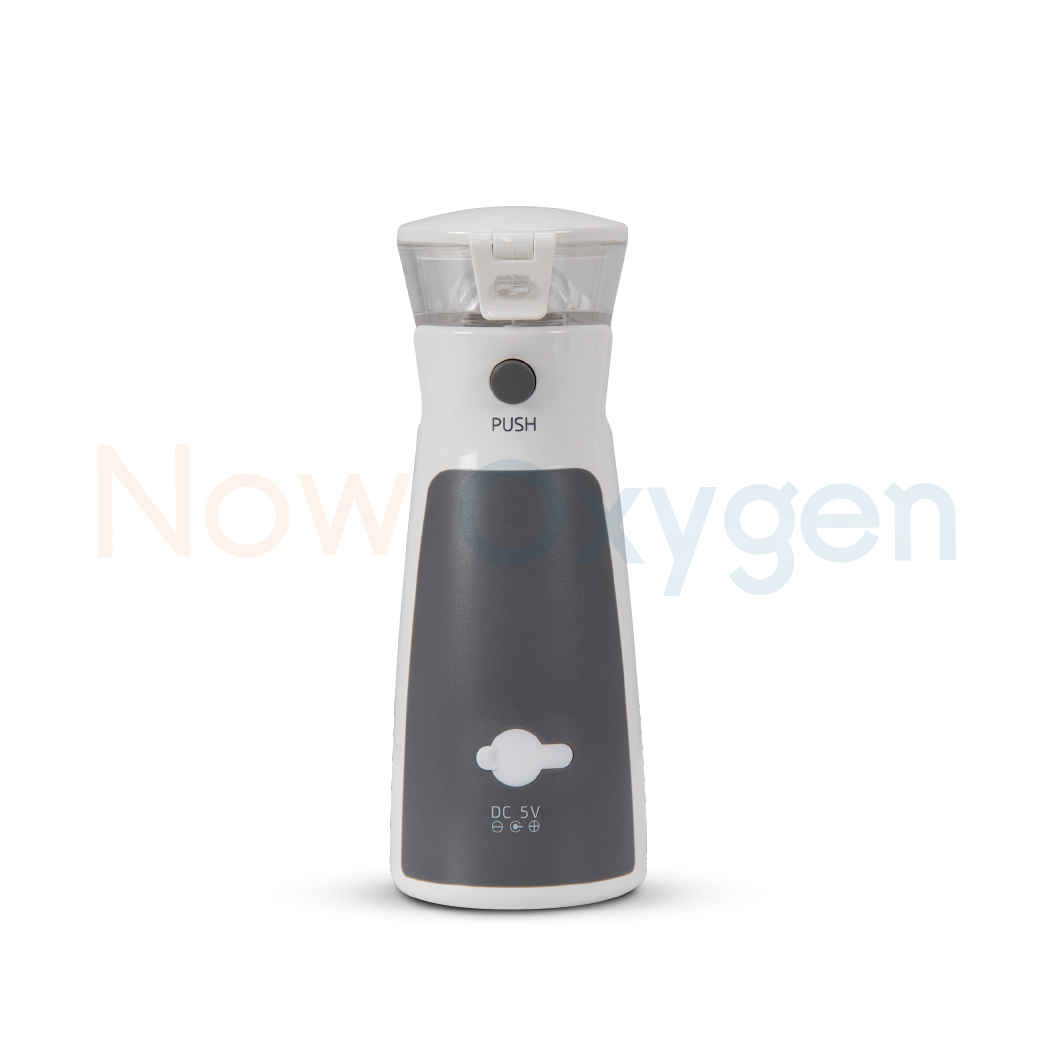 เครื่องพ่นละอองยาพกพา Yuwell รุ่น M102 รับประกัน 2 ปี