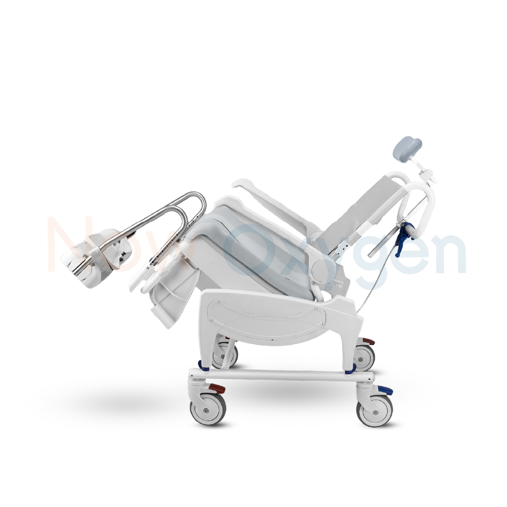 [🔥รุ่นใหม่] Multifunction smart chair เก้าอี้อเนกประสงค์ ปรับเอนนอนได้ เข็นเคลื่อนย้าย รุ่น Ocean VIP Ergo รับประกันศูนย์ไทย 2 ปี