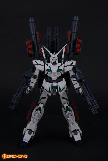 MG 1/100 RX-0 Full Armor Unicorn Gundam Ver.Ka [TT]