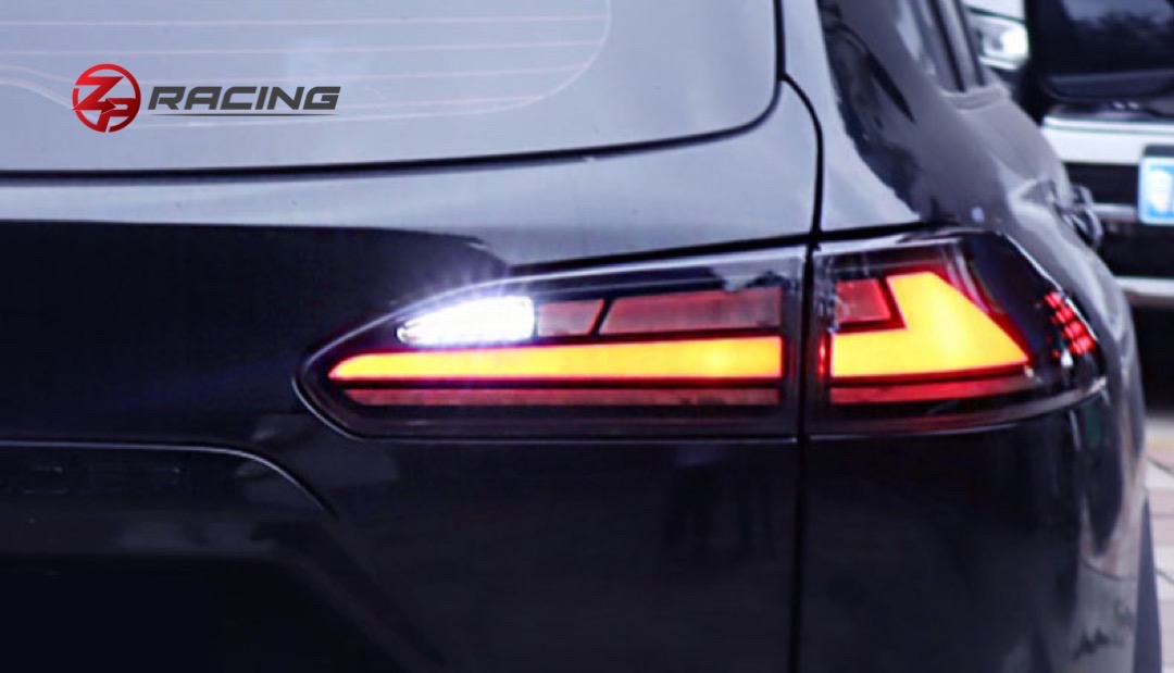 ไฟท้าย Toyota Corolla Cross โตโยต้าครอส รุ่น RX style