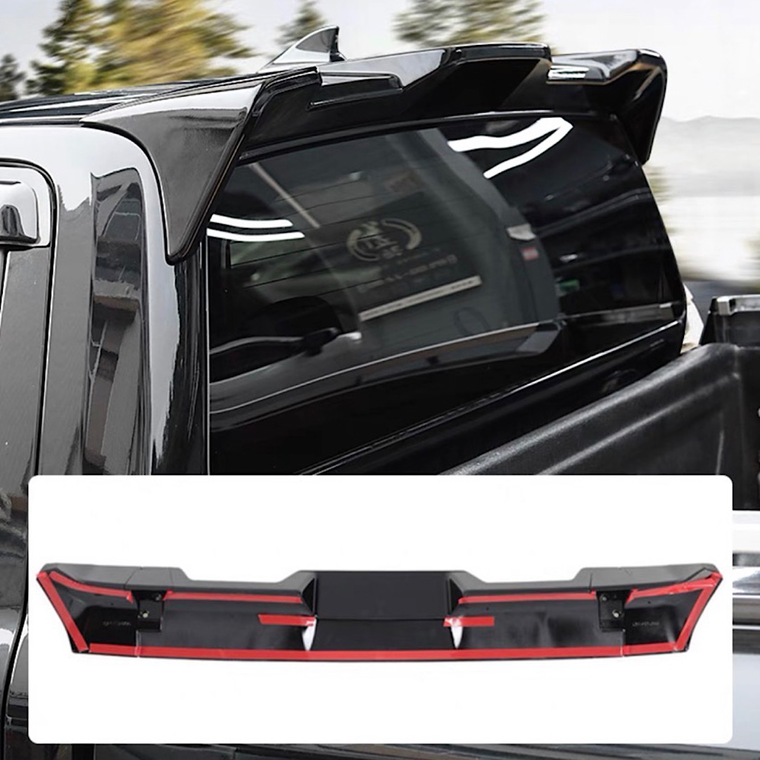 สปอยเลอร์หลัง สปอยเลอร์หลังคาฟอร์ดเรนเจอร์ Next Gen Ranger รุ่น 78thGarage