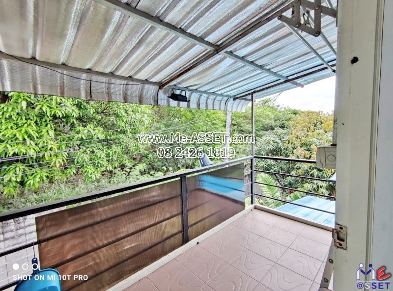 ขายบ้านเดี่ยว พร้อมที่ดิน ย่าน วัดเขามัน หนองผักบุ้ง ทับกวาง แก่งคอย สระบุรี : ใกล้วัดเขามัน : 2 ชั้น 436 ตร.วา