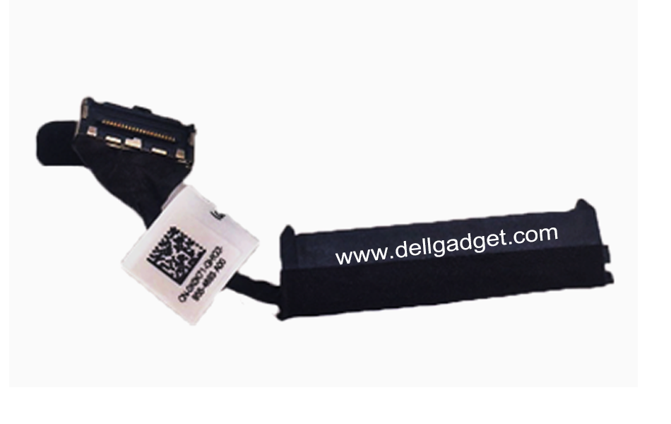 สาย SATA ฮาร์ดดิส Dell XPS 15 9570 Precision 5530 5540 สาย Harddisk Dell 9570 M5530 M5540 แท้ ตรงรุ่น รับประกันศูนย์ Dell Thailand