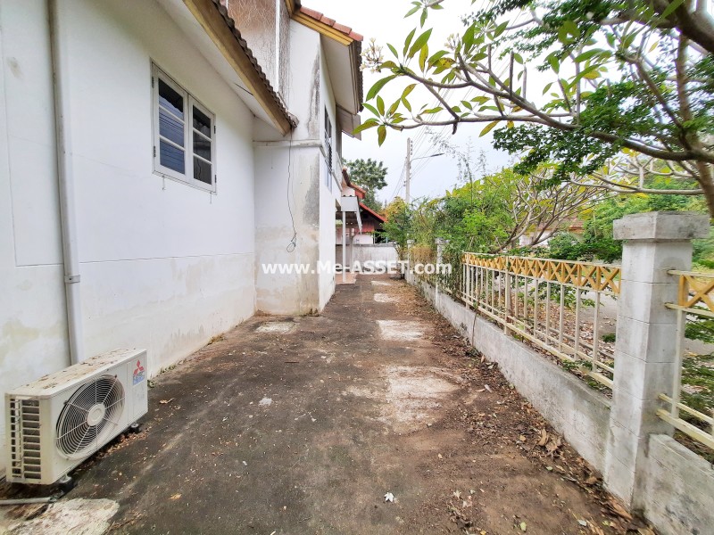 ขายบ้านเดี่ยว ย่าน บ้านแพ้ว พระประโทน อำเภอเมืองนครปฐม : ทองธัชการ / 2 ชั้น 73 ตารางวา