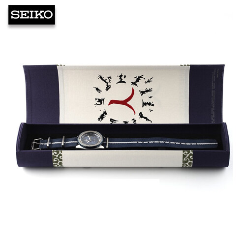 นาฬิกาSEIKO 5 SPORTS x NARUTO & BORUTO Limited Edition