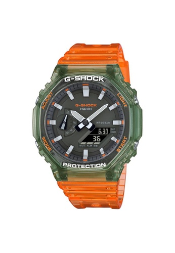 Casio G-Shock GA-2100HC รุ่นสีพิเศษ