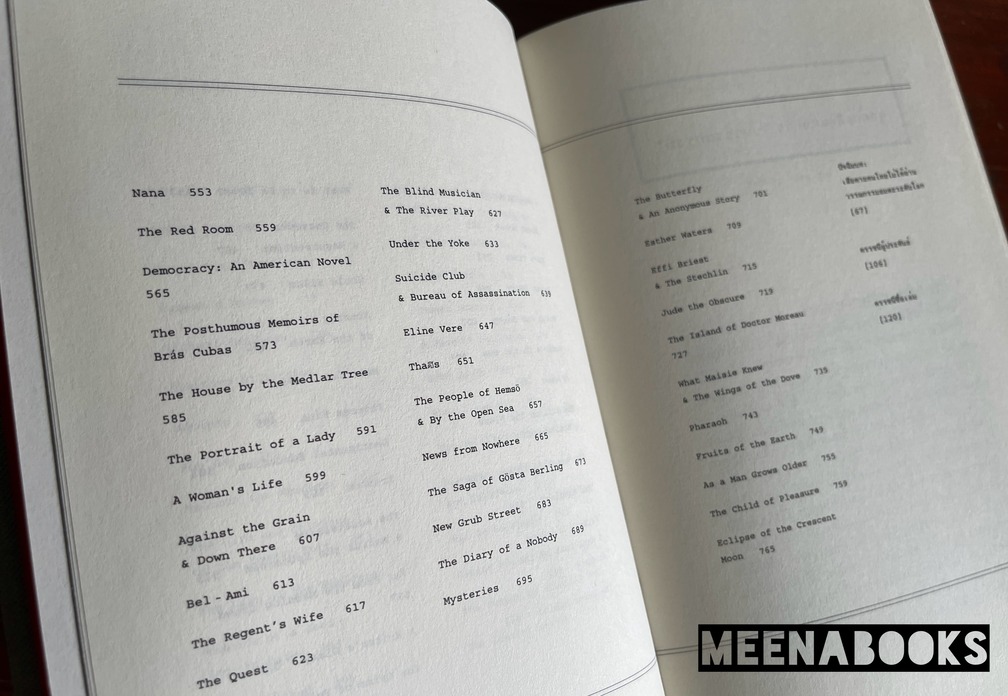 121 CLASSIC LITERATURE BOOK LISTS บ่นสนทนา 'วรรณกรรม' + 121 WRITERS’ CARDS COLLECTION