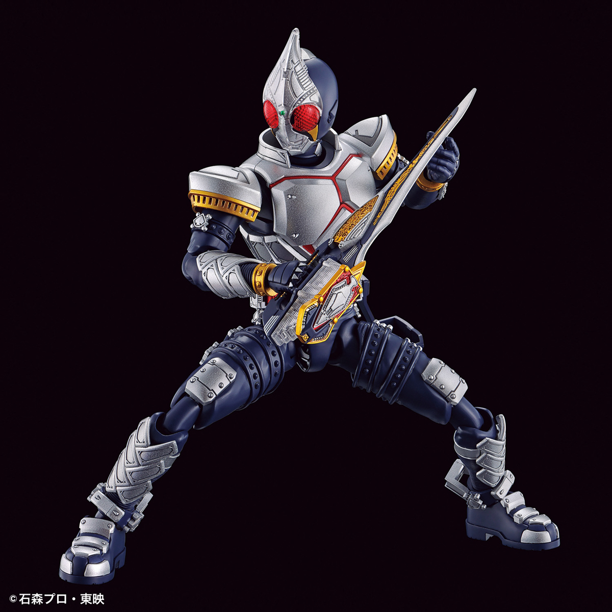 พร้อมส่ง Figure-rise Standard Masked Rider Blade