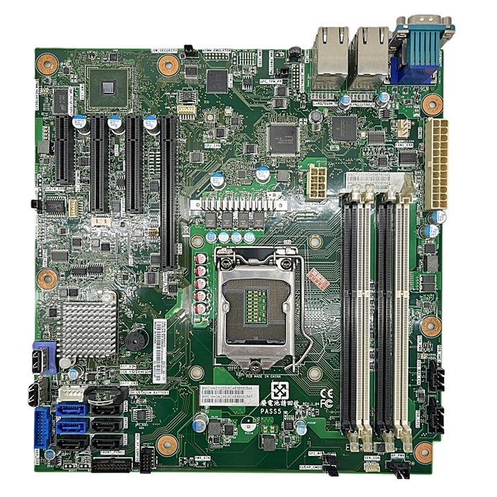 IBM 00MW275 [TorCompTH Thailand ขายจำหน่าย ราคา] IBM x3100 M5 System Board