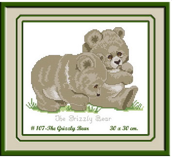 GRIZZLY BEAR