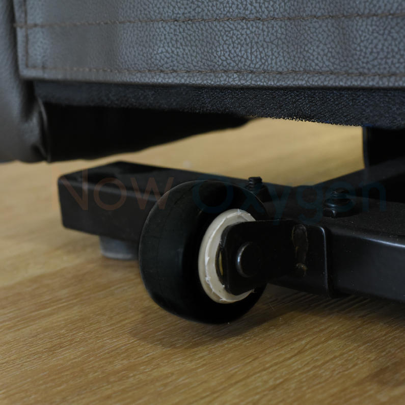 เก้าอี้พักผ่อนช่วยพยุง สำหรับผู้ป่วยพักฟื้น และผู้สูงอายุ Lift Up Chair รับประกันศูนย์ไทย 1 ปี