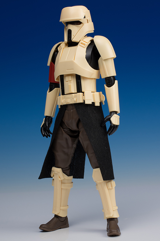1/12 Shoretrooper BANDAI - Star Wars