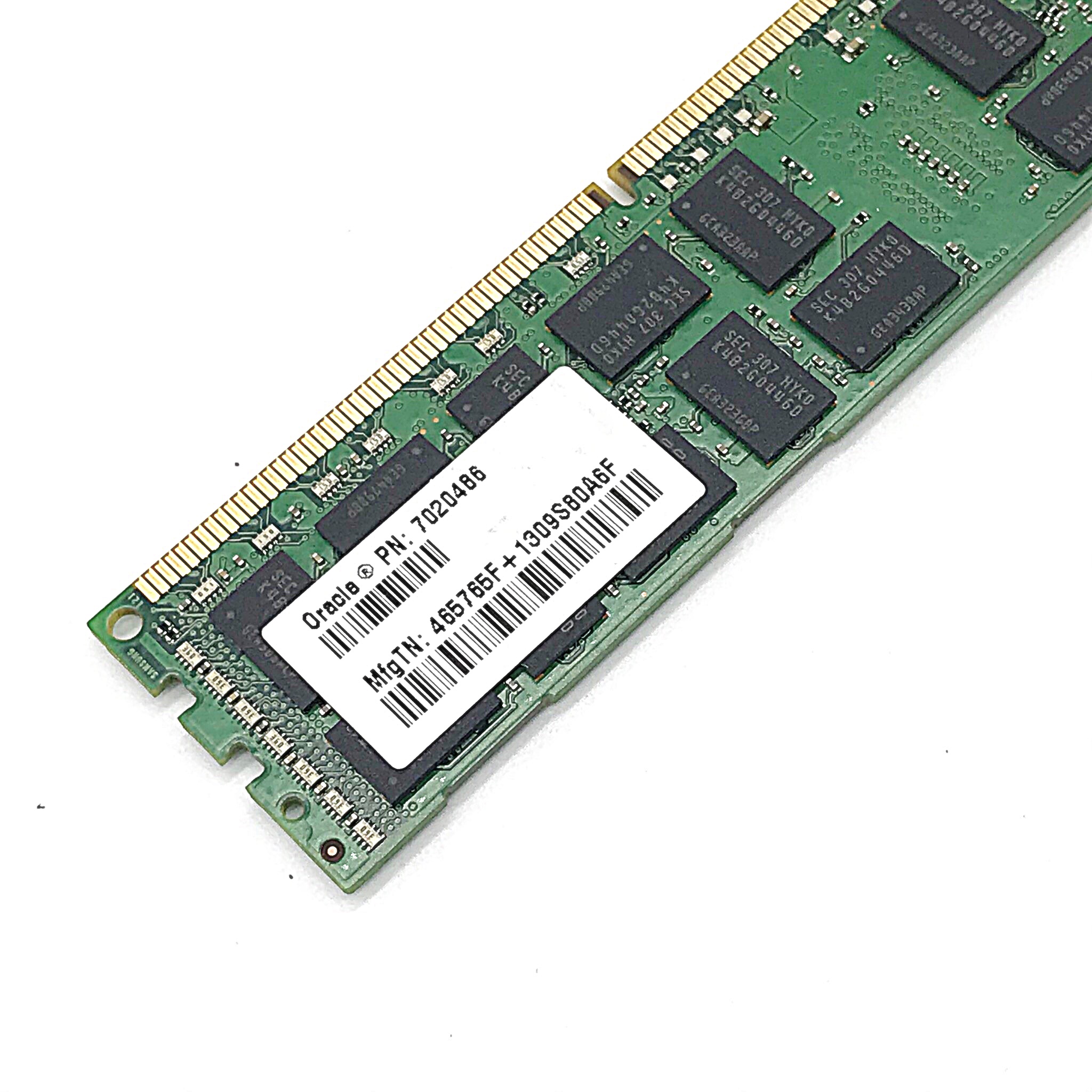 REF, Sun 7020486 7100790 M393B1K70DH0-YK0 [TorCompTH Thailand ขาย จำหน่าย ราคา] Sun 8GB DDR3-1600 DIMM, 1.35V for Sun T5-8, T4-4, X4-2L, X4-2, X3-2