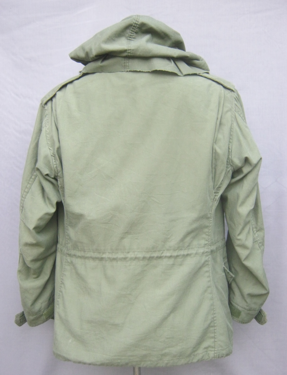 M65 เสื้อทหาร