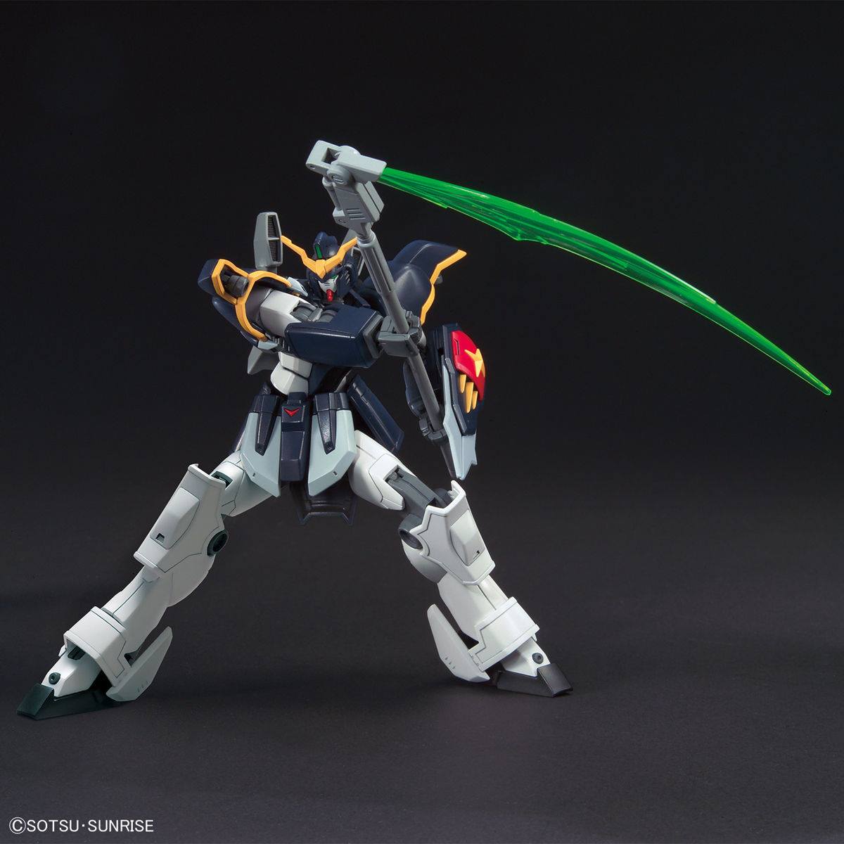 HGAC1/144 Gundam Deathscythe