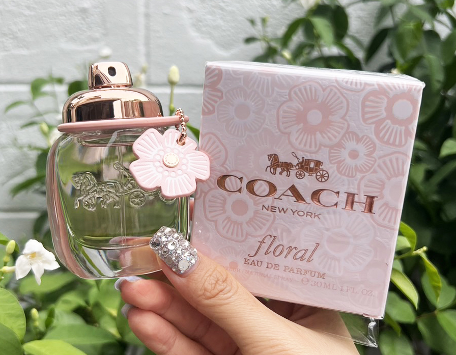 Coach Floral Eau De Parfum 30ml. น้ำหอมของแท้