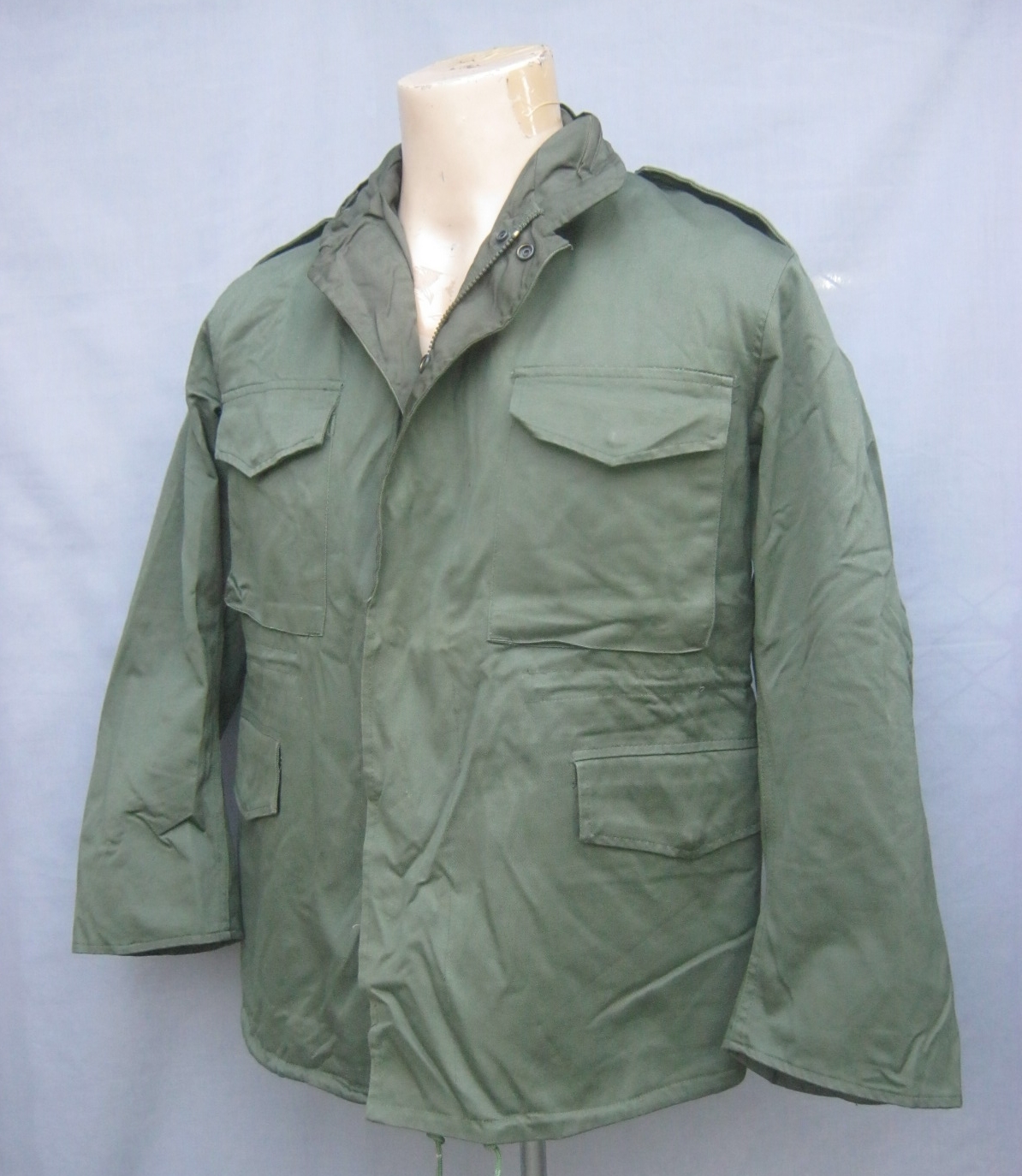 M65 Royal Thai Army ช่วงยุทธการร่มเกล้า