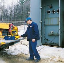 DTR 8510 Digital Transformer Ratio Meter เครื่องวัด turn ratio ของขดลวดหม้อแปลง_Chauvin Arnoux