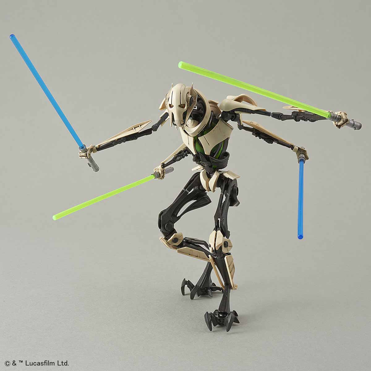 1/12 General Grievous BANDAI - Star Wars