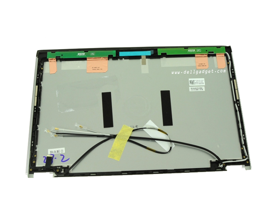 ฝาจอ ฝาหลังจอ Dell Latitude 3330 BODY จอ Dell 3330 อะไหล่ แท้ จากศูนย์ DELL ราคา ไม่แพง