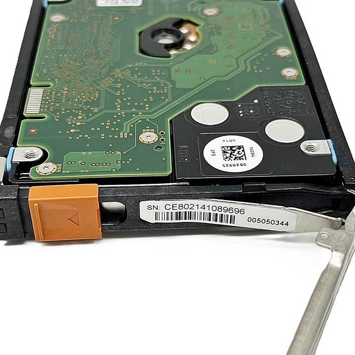 EMC 005050344 [TorCompTH - ขาย จำหน่าย ราคา] EMC 600GB 10K 6G SAS 2.5IN SFF HDD for VNX