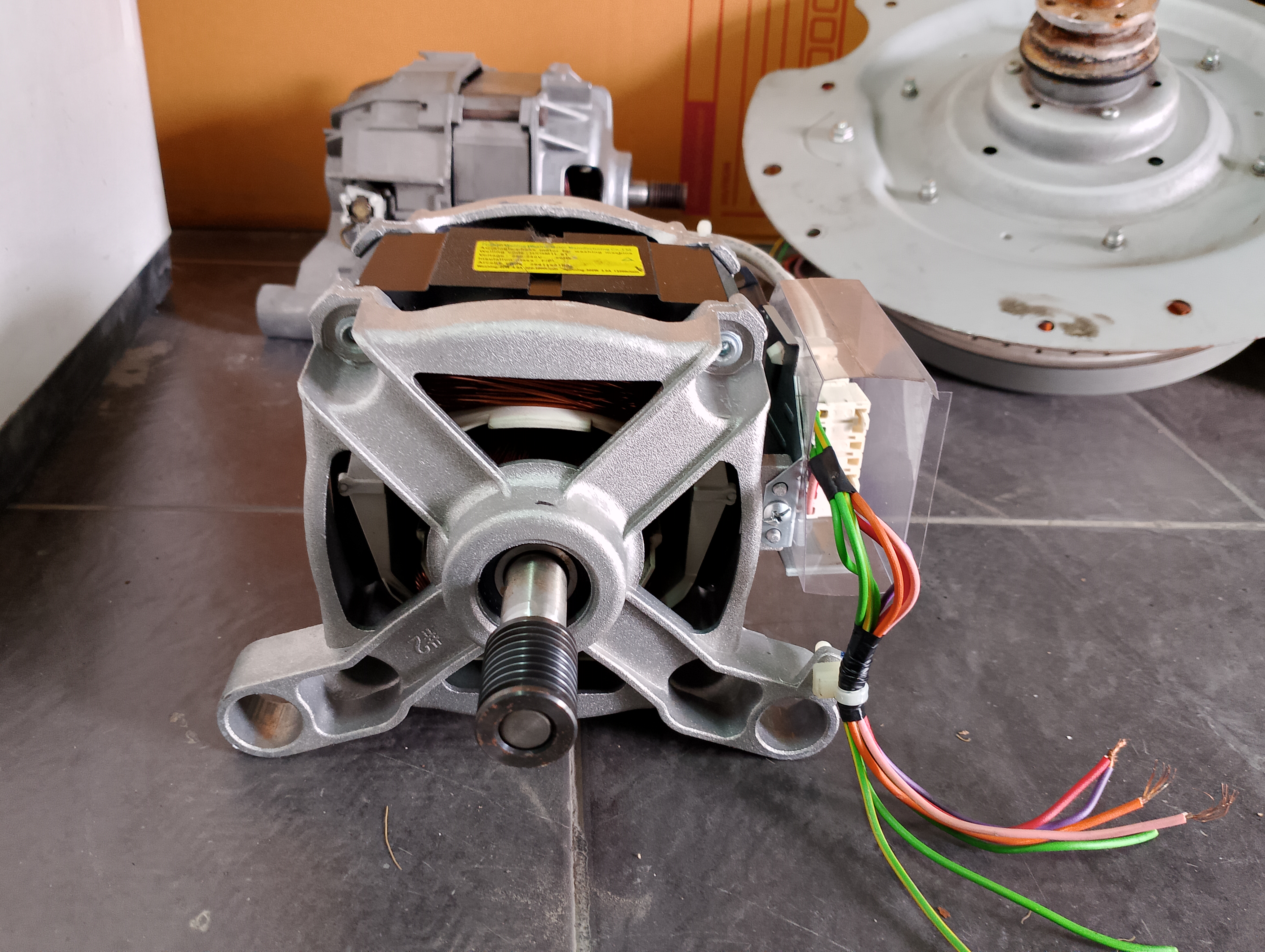 มอเตอร์ universal