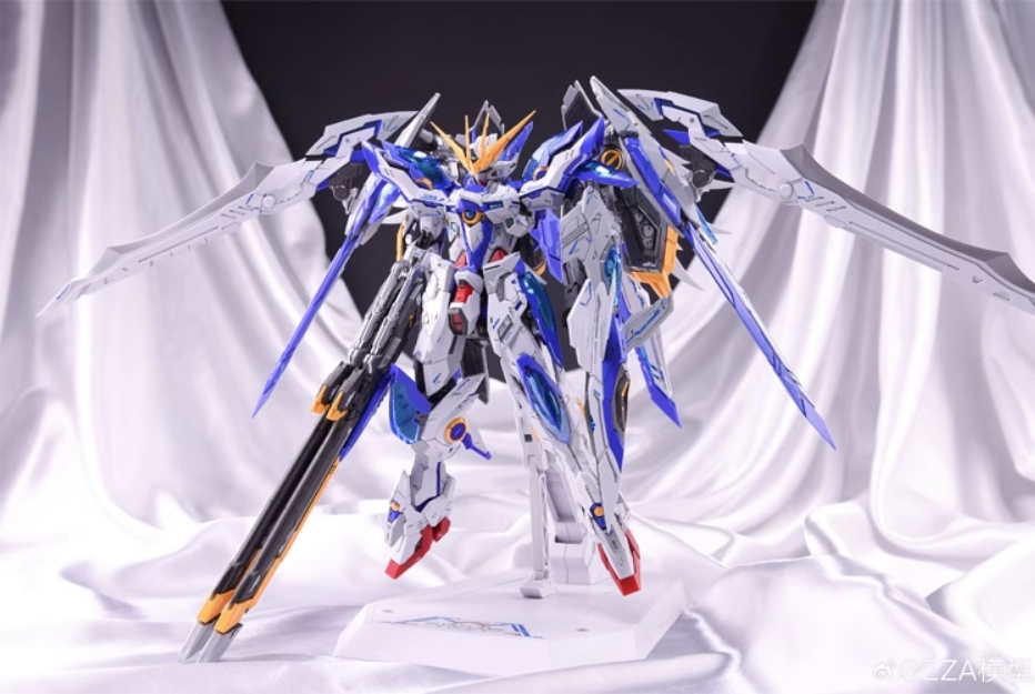 Pre-Order MG 1/100 Blue Frame [ZA Model]