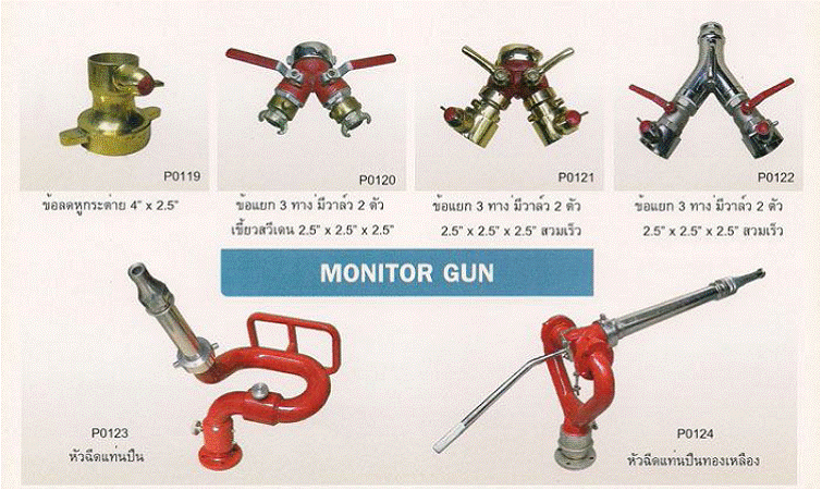 อุปกรณ์ต่อน้ำออก