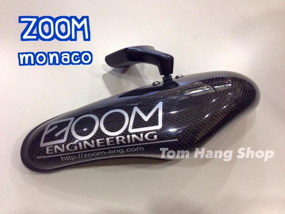 กระจก ZOOM monaco