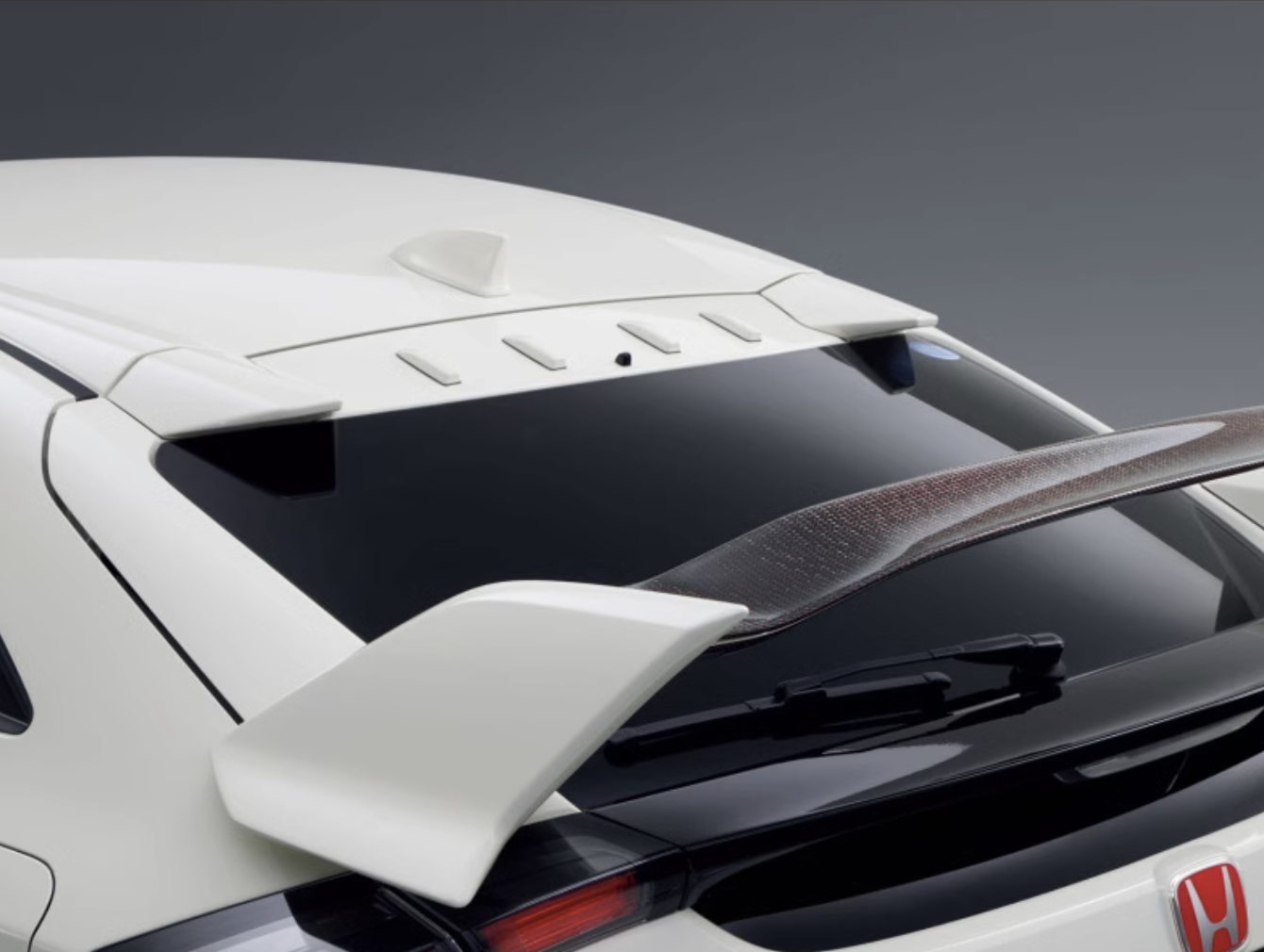 แก๊ปหลัง Type R CIVIC FK (Hatchback)