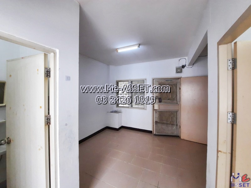 ขายห้องชุด ย่าน ศาลายา มหาสวัสดิ์ คลองโยง ทรงคนอง สามพราน : บ้านเอื้ออาทร ศาลายา 3 : 32.19 ตร.เมตร