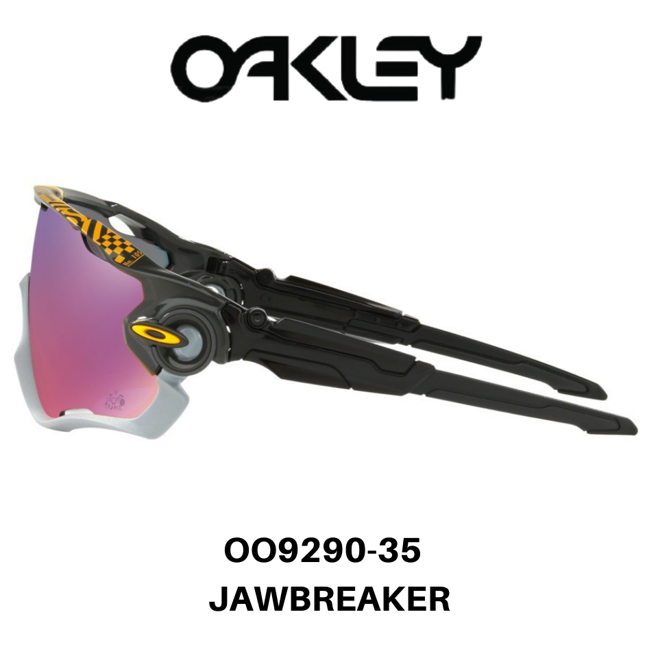 OAKLEY OO9290-35 JAWBREAKER