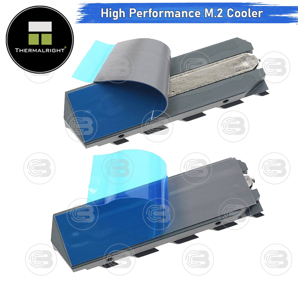 [CoolBlasterThai] Thermalright M.2 2280 PRO SSD M.2 COOLING KIT With Heatpipe